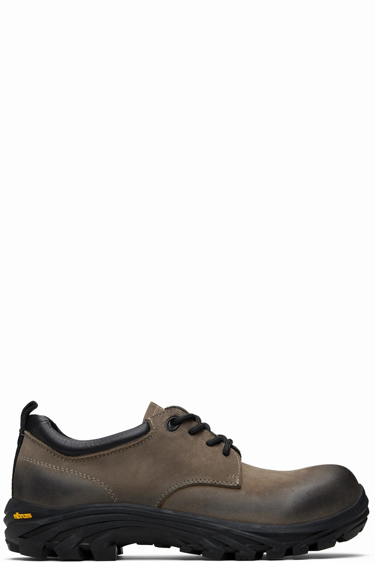 Brown Paracia Edition Non-Safety Derbys