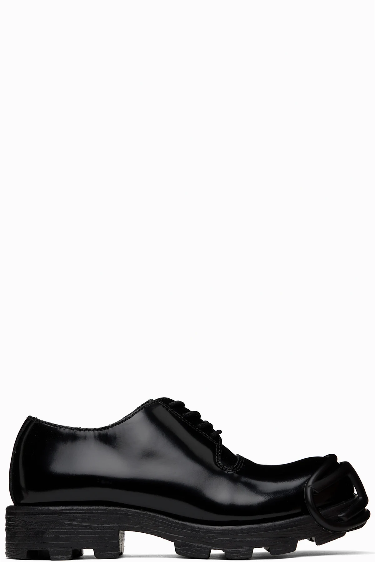 Black D-Hammer So D Oxfords