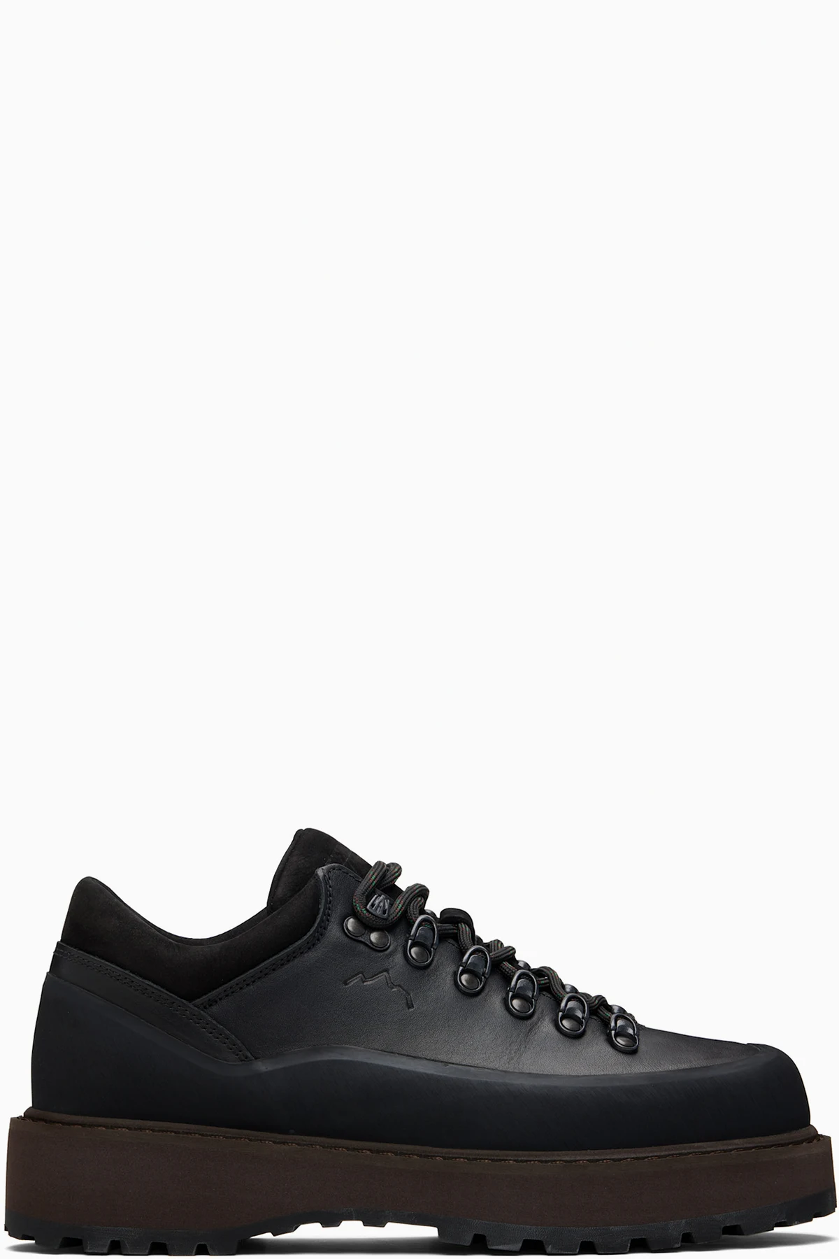 Black Cornaro Gomma Boots