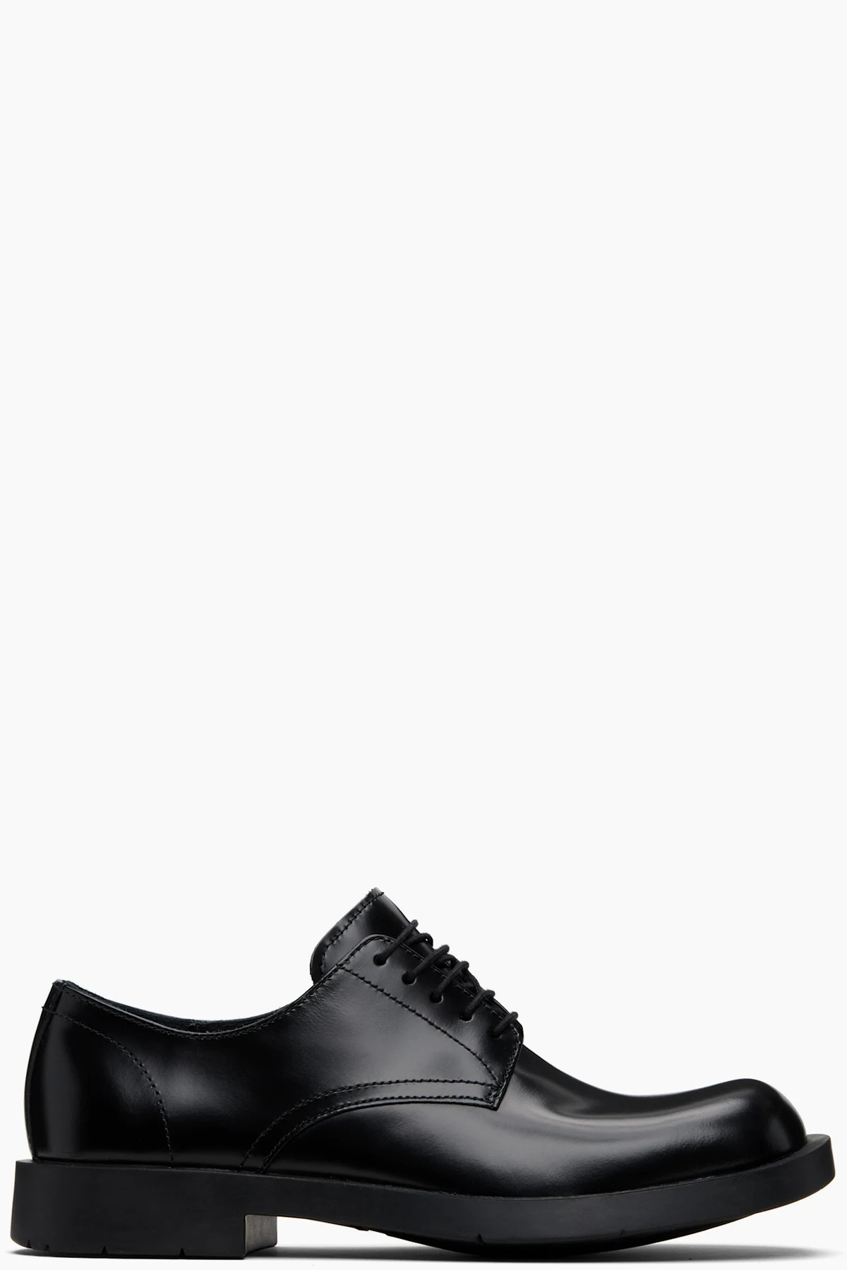 Black Neuman Derbys