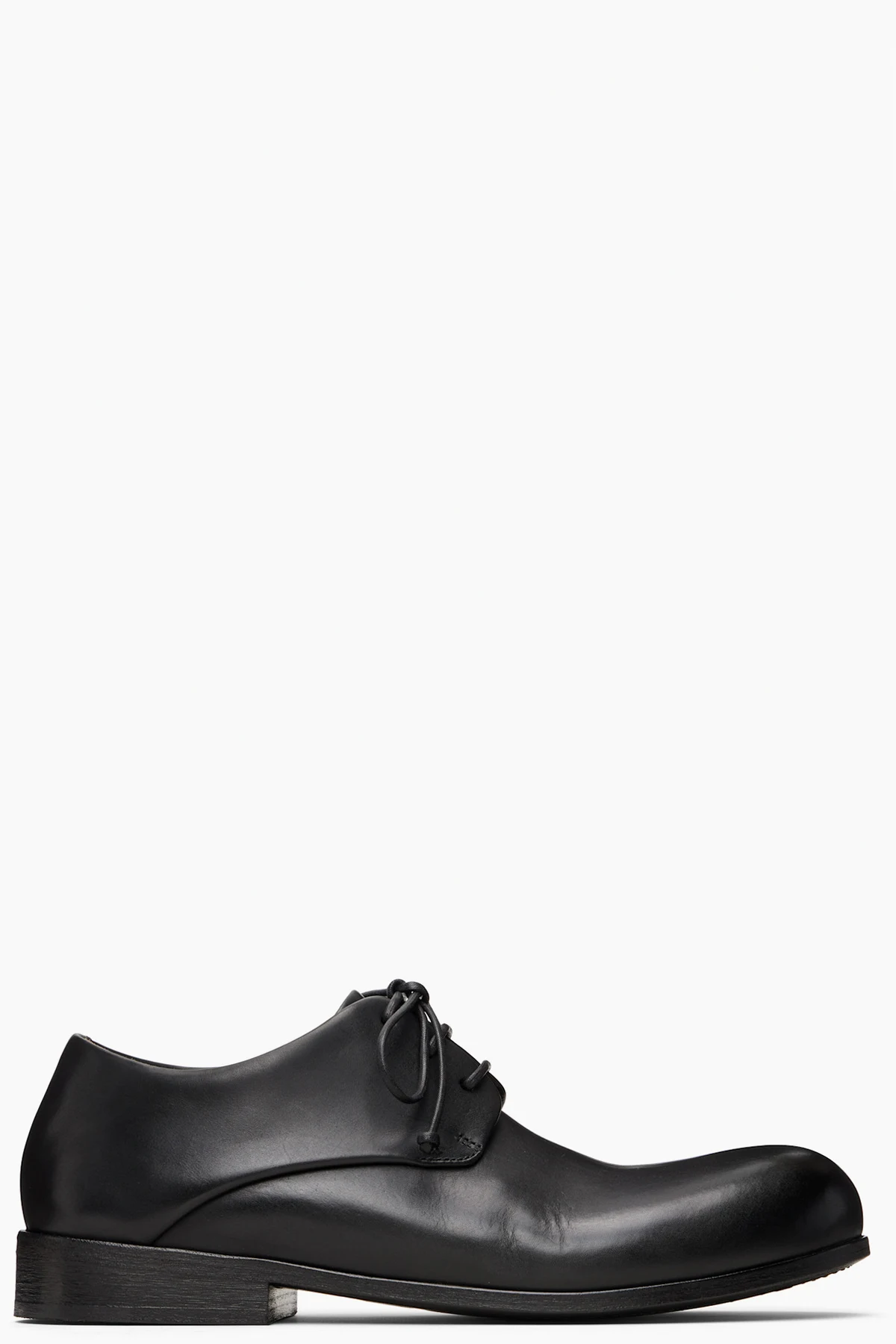 Black Capozucca Derbys