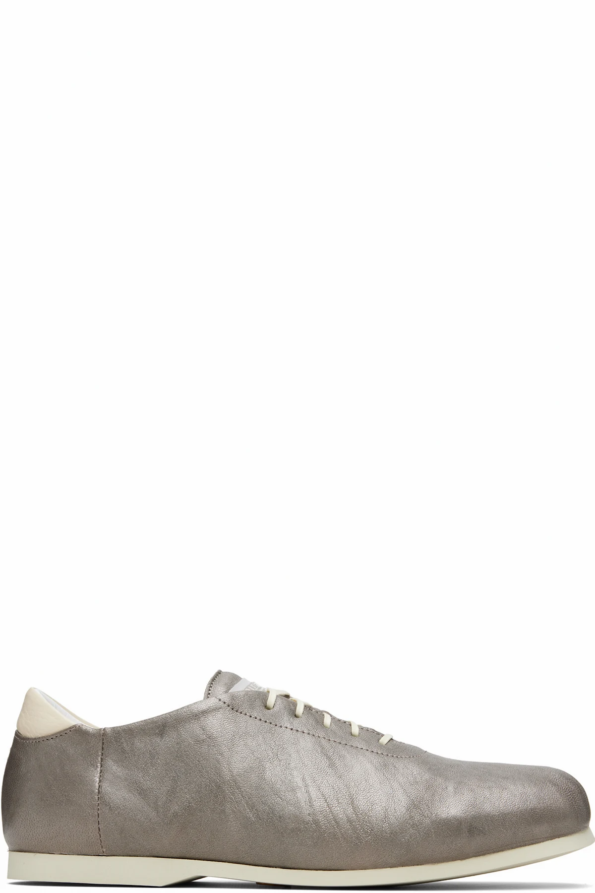 Taupe 'Sneak In' Sneakers