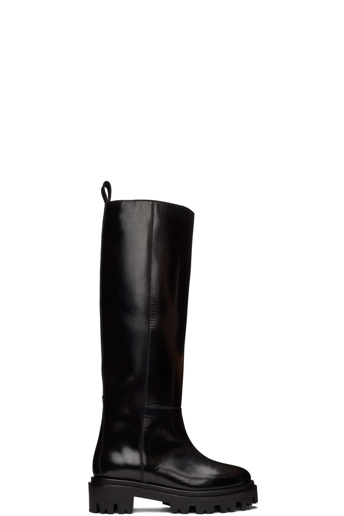 Black Cener Boots