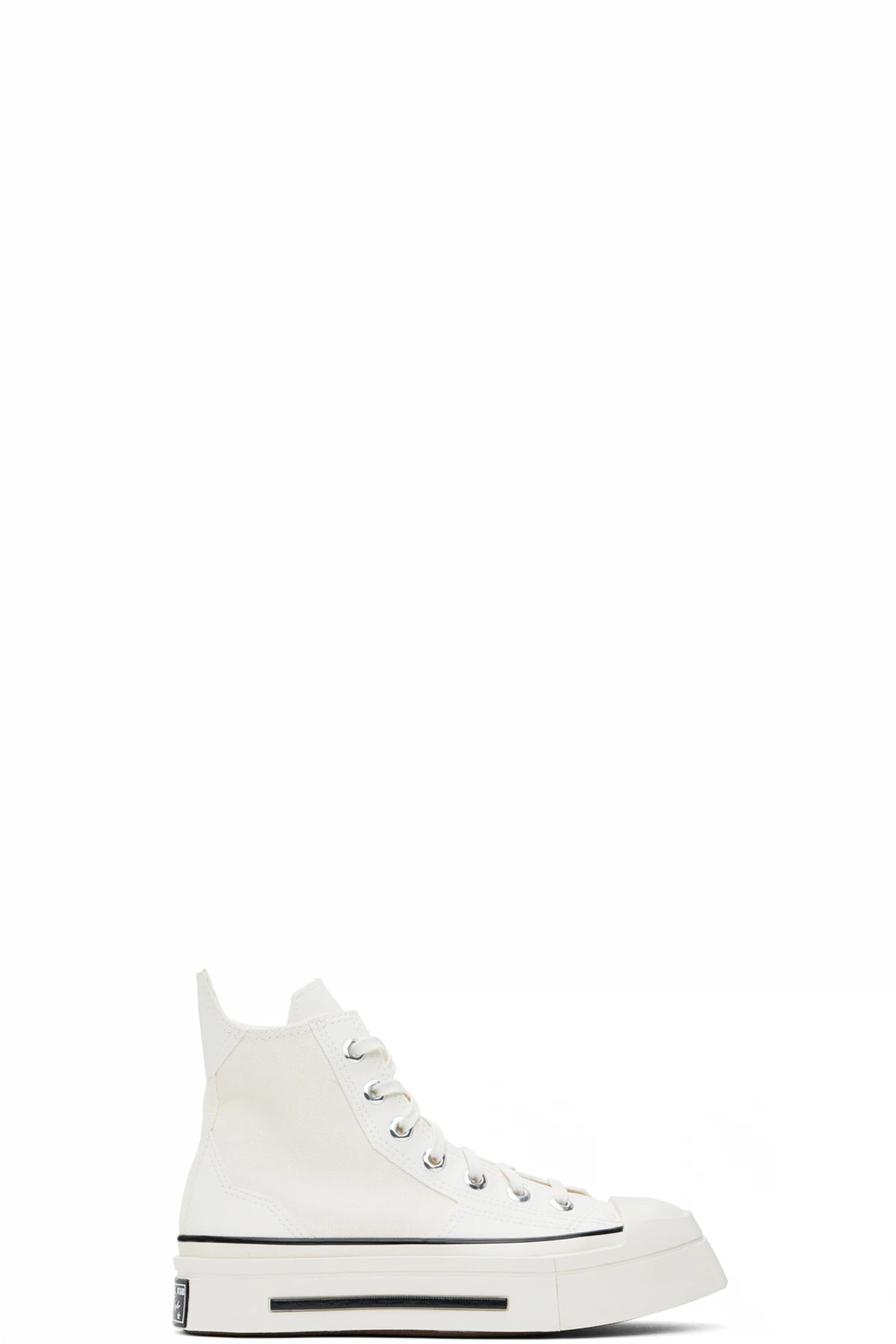 White Chuck 70 De Luxe Squared Sneakers