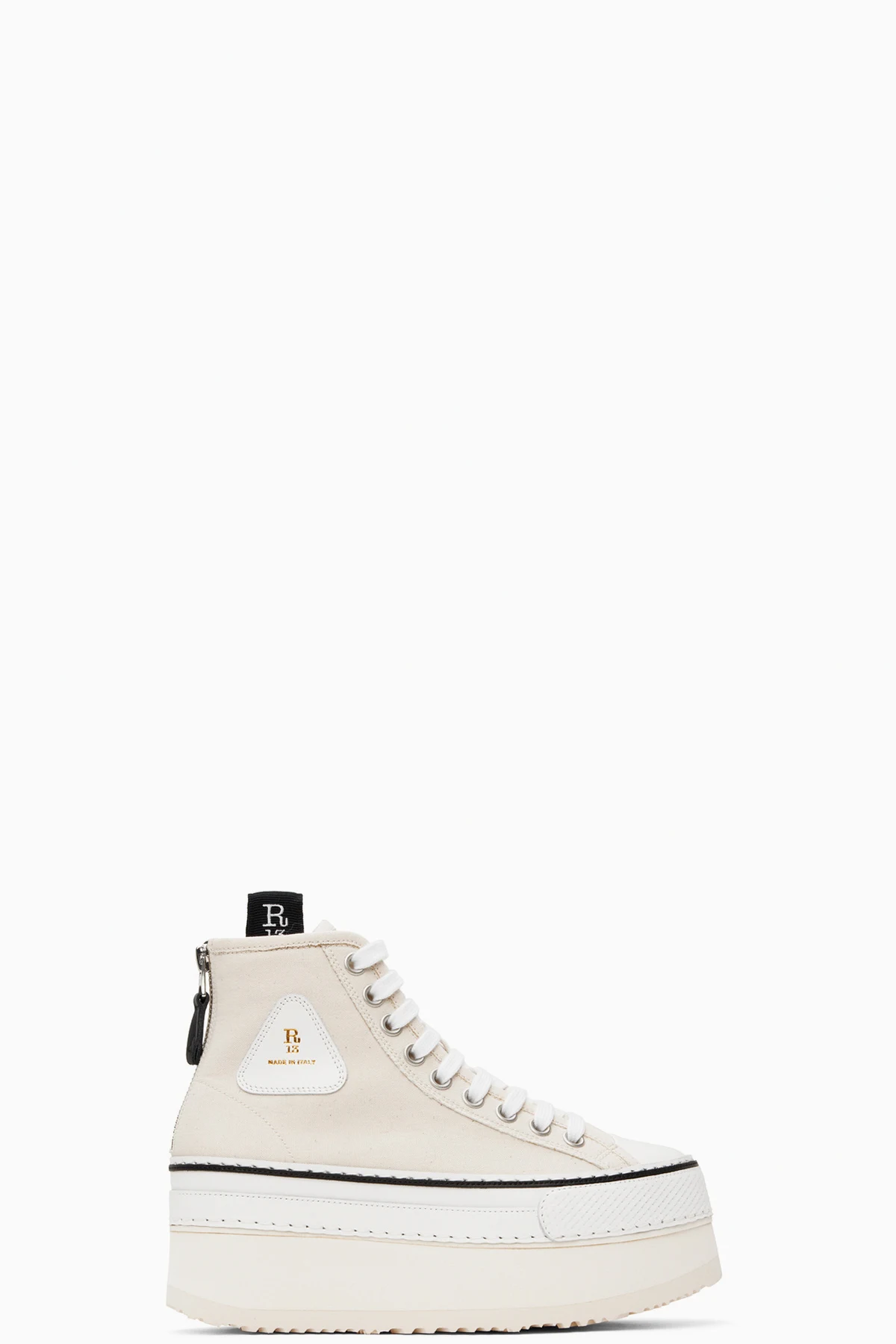 Off-White Courtney Platform Sneakers