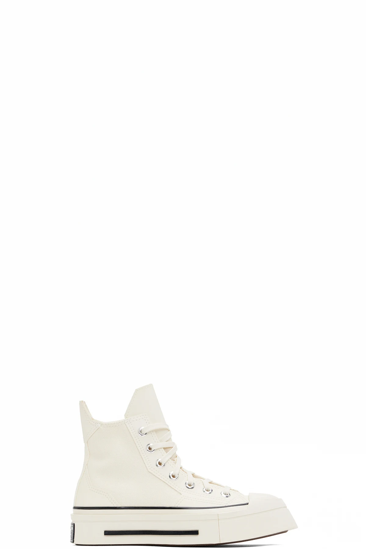 Off-White Chuck 70 De Luxe Squared High Top Sneakers