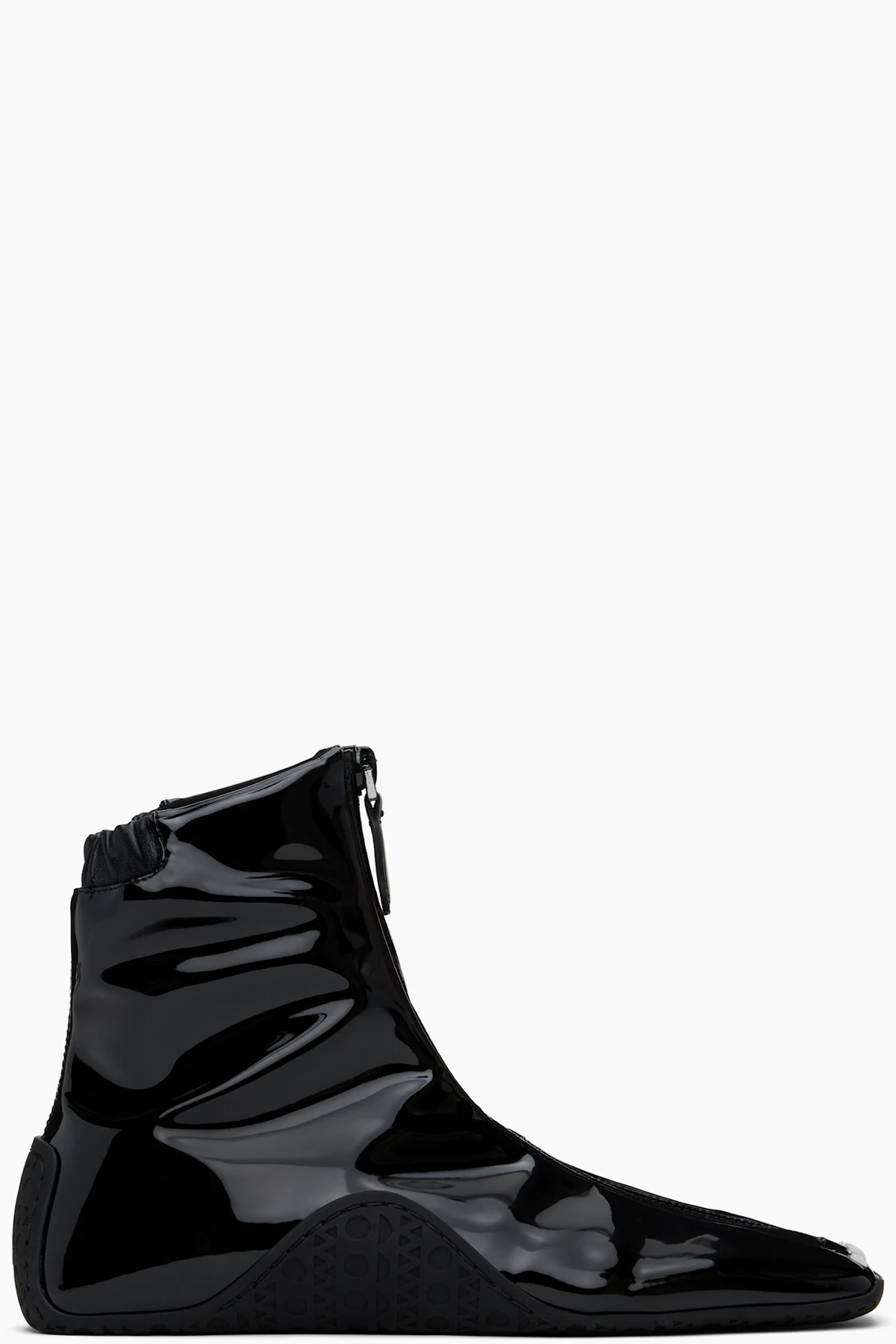 Black 'La Sneaker' Sneakers