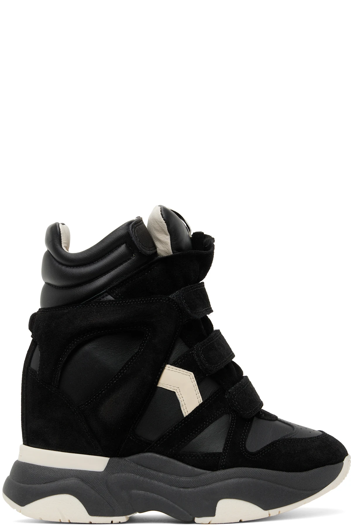 Black Balskee Sneakers