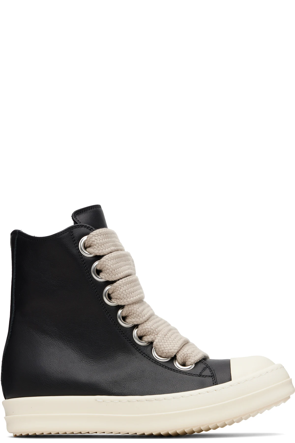 Black Concordians Jumbolace Sneakers