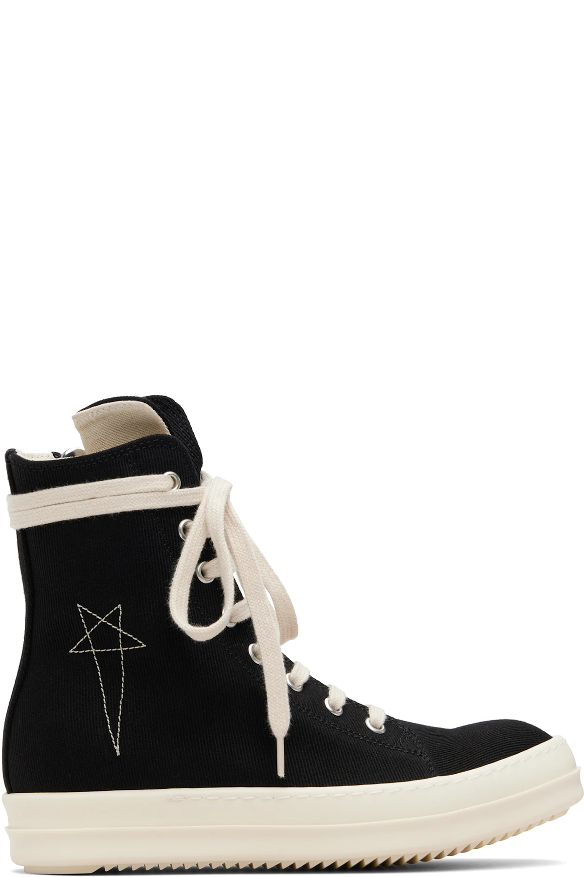 Black Concordians Vegan Sneaks Sneakers