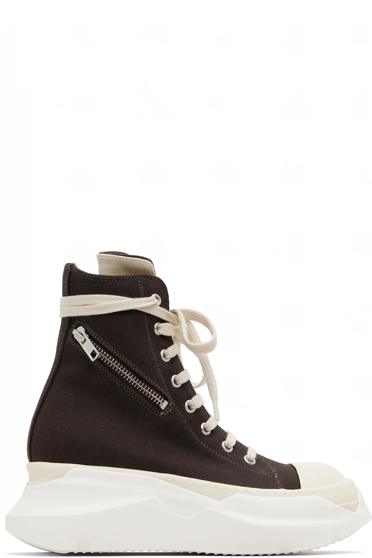 Gray Concordians Cargo Abstract Sneaks Sneakers