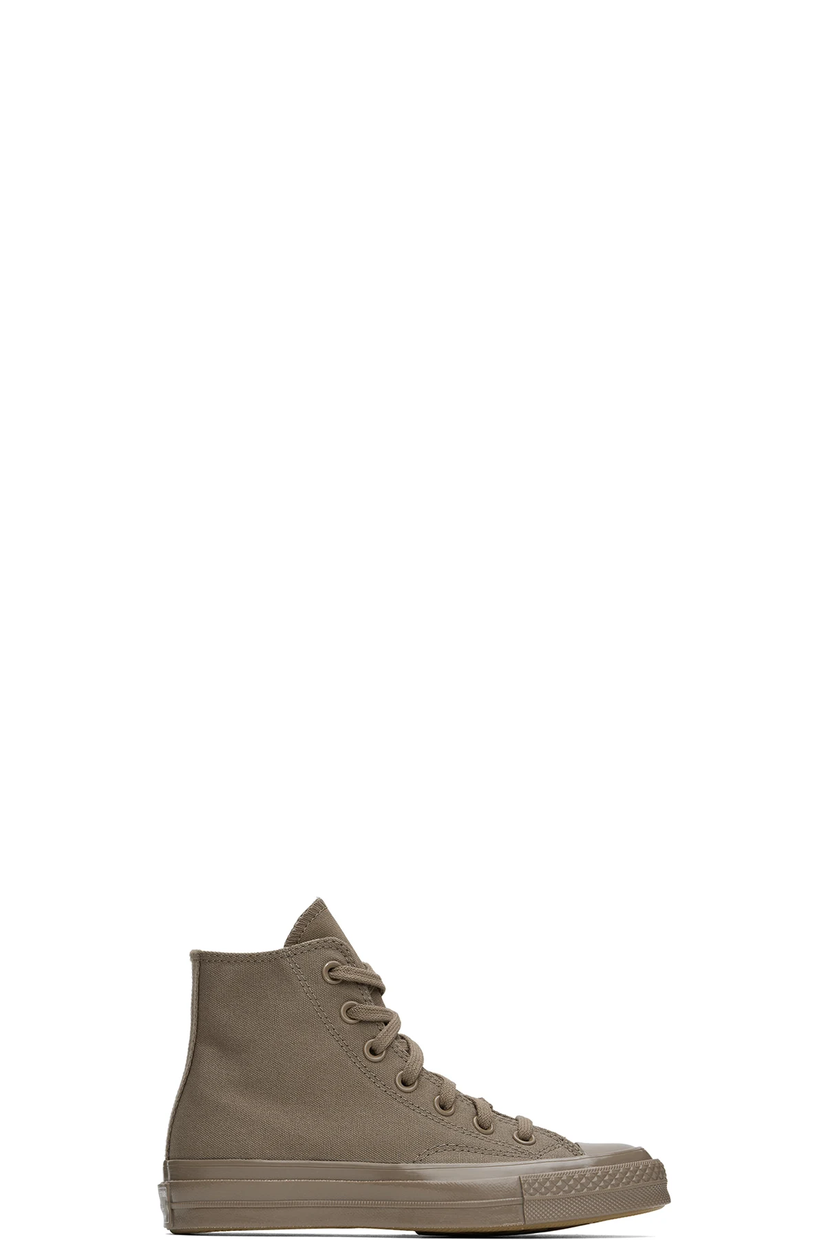 Taupe Chuck 70 Monochrome Sneakers