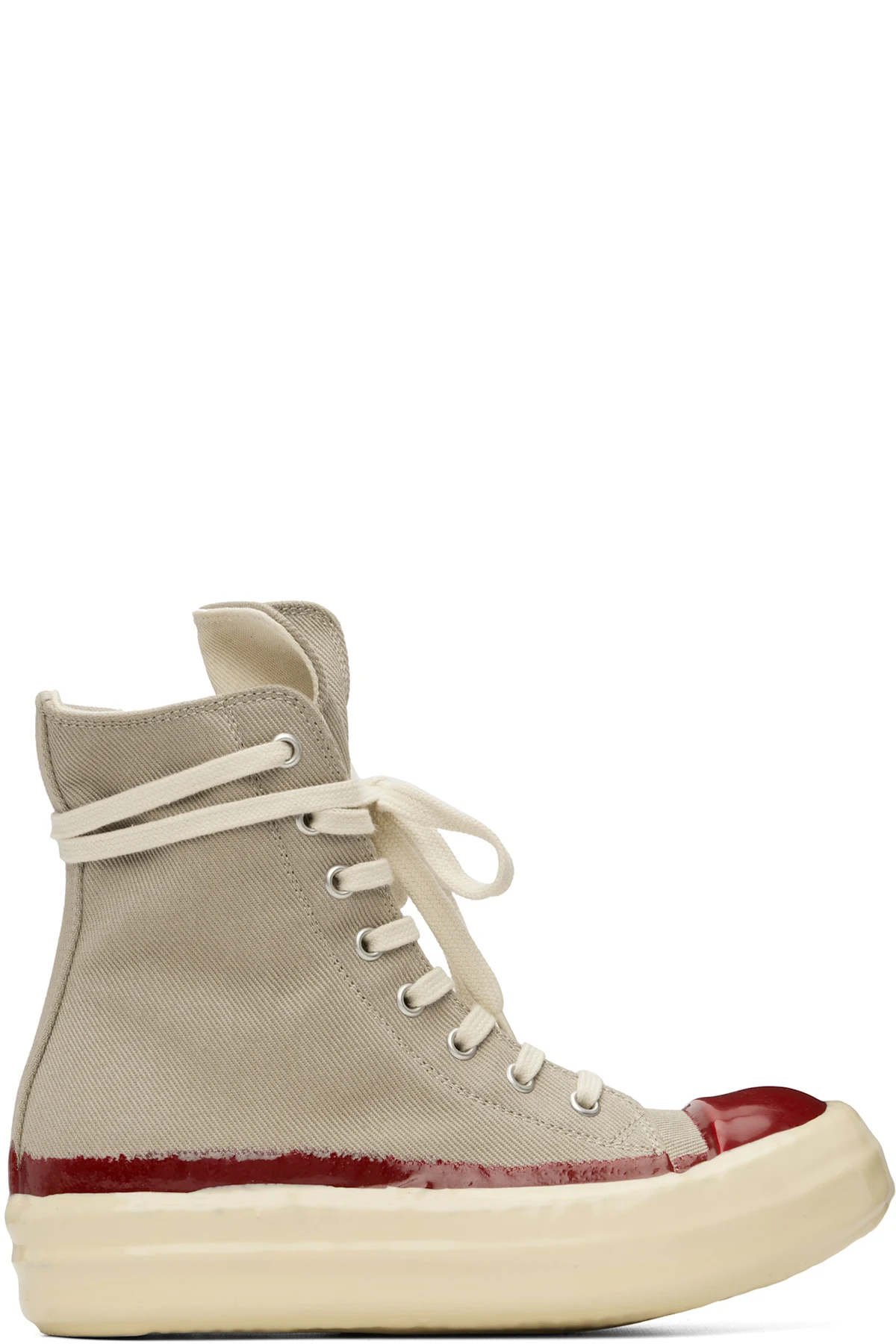 Taupe Concordians Sneaks Sneakers