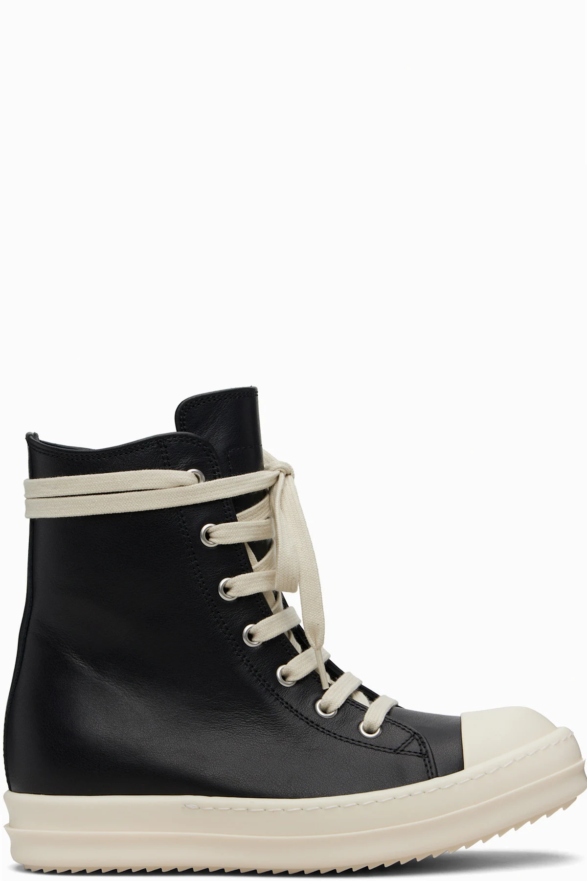 Black Temple Sneakers