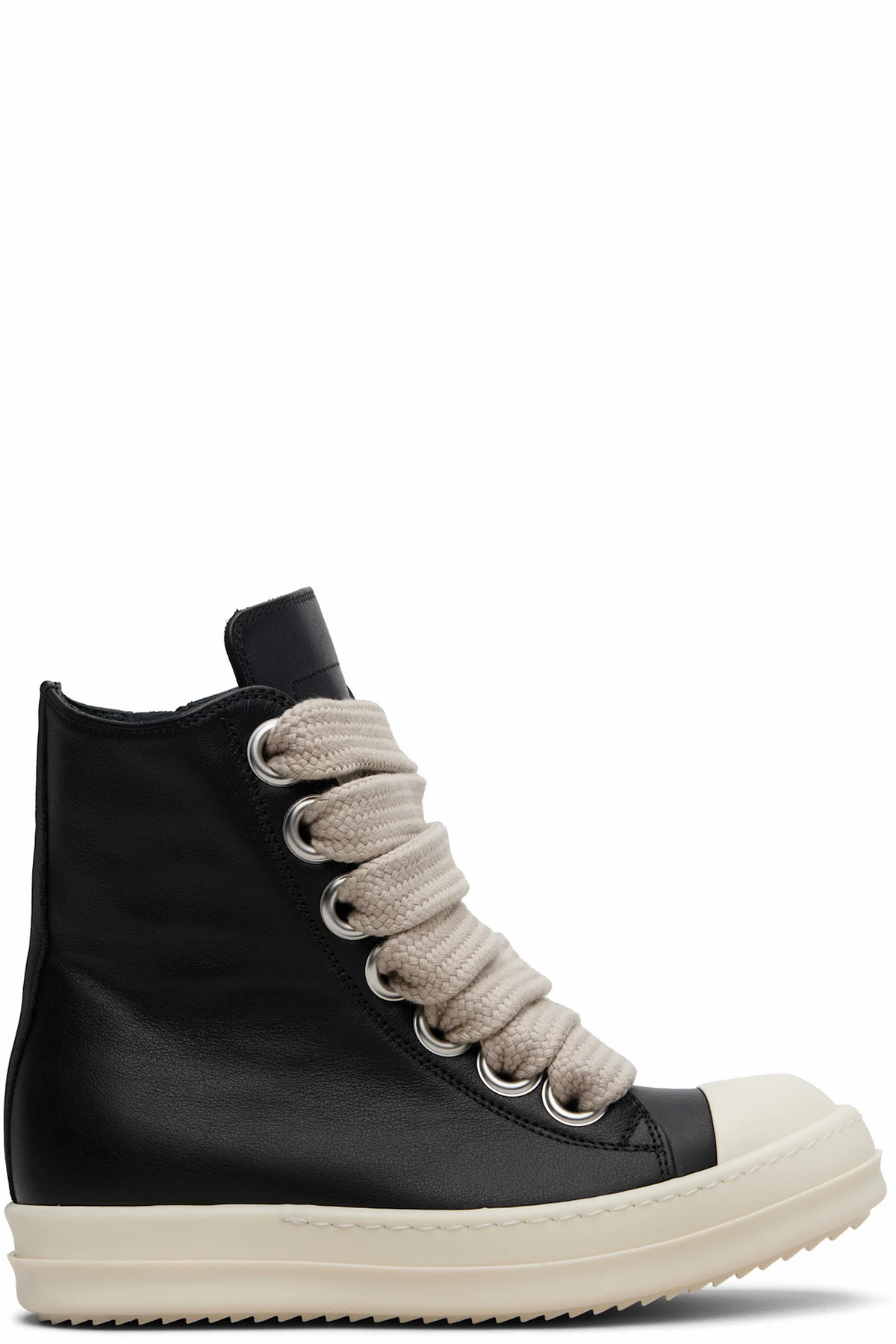 Black Temple Jumbolace Sneakers