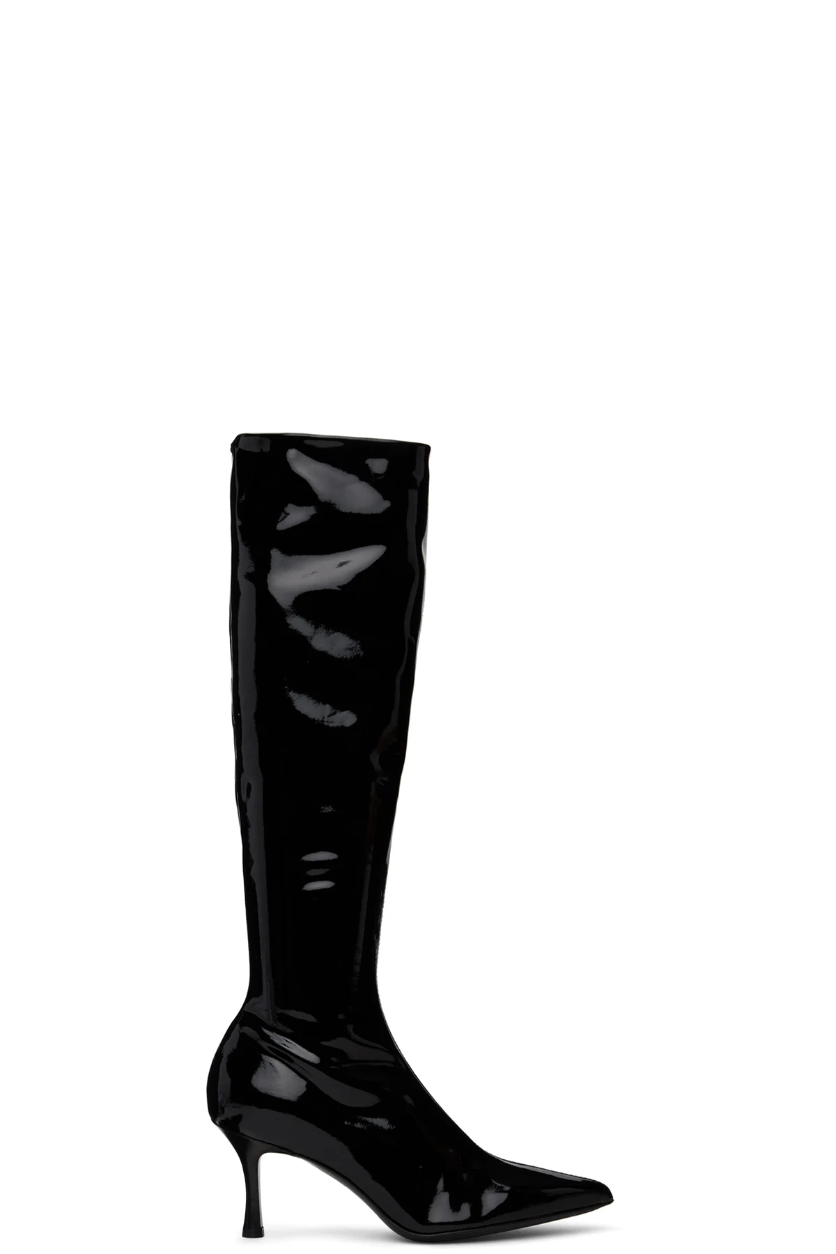 Black Brea Tall Boots