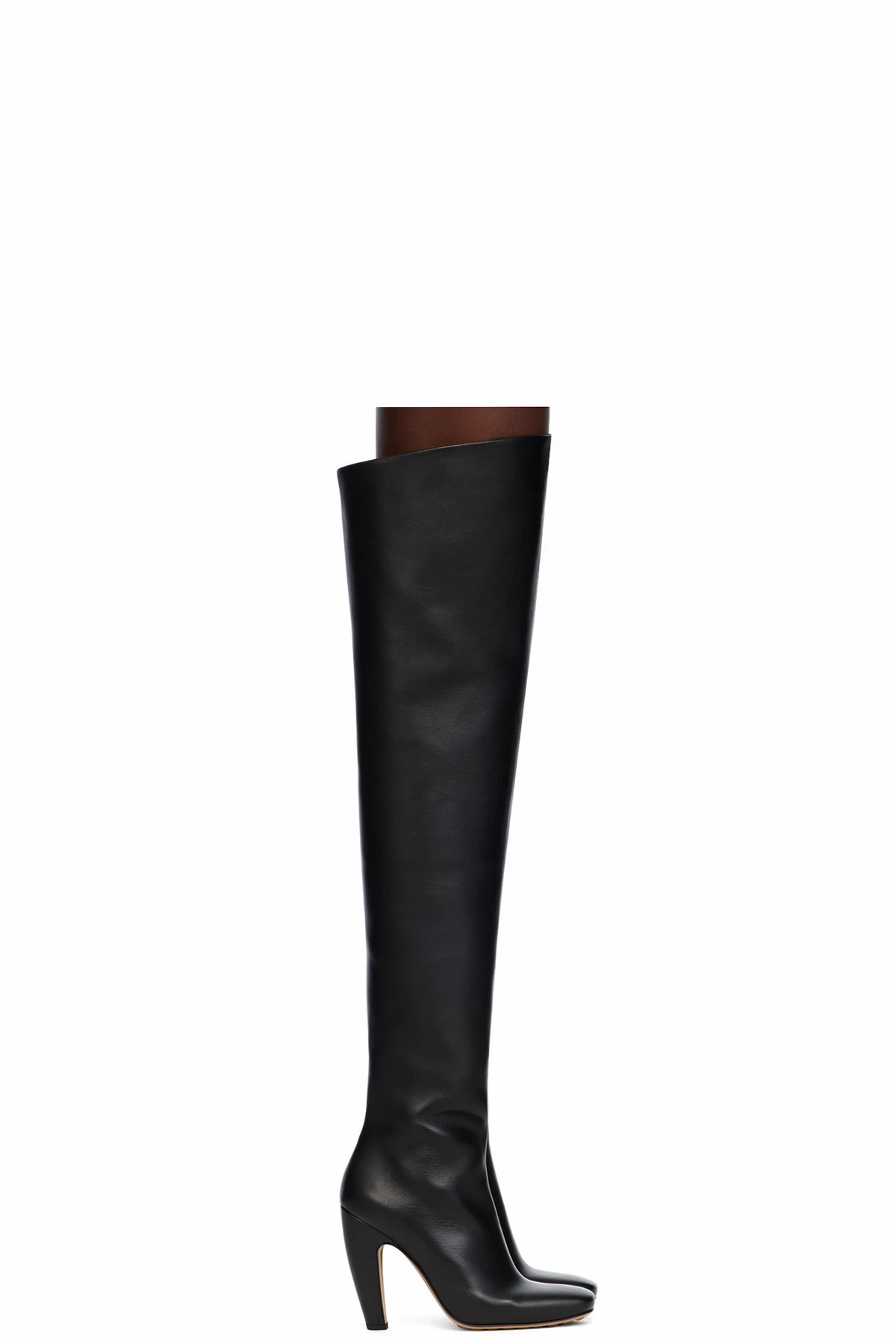Black Canalazzo Boots
