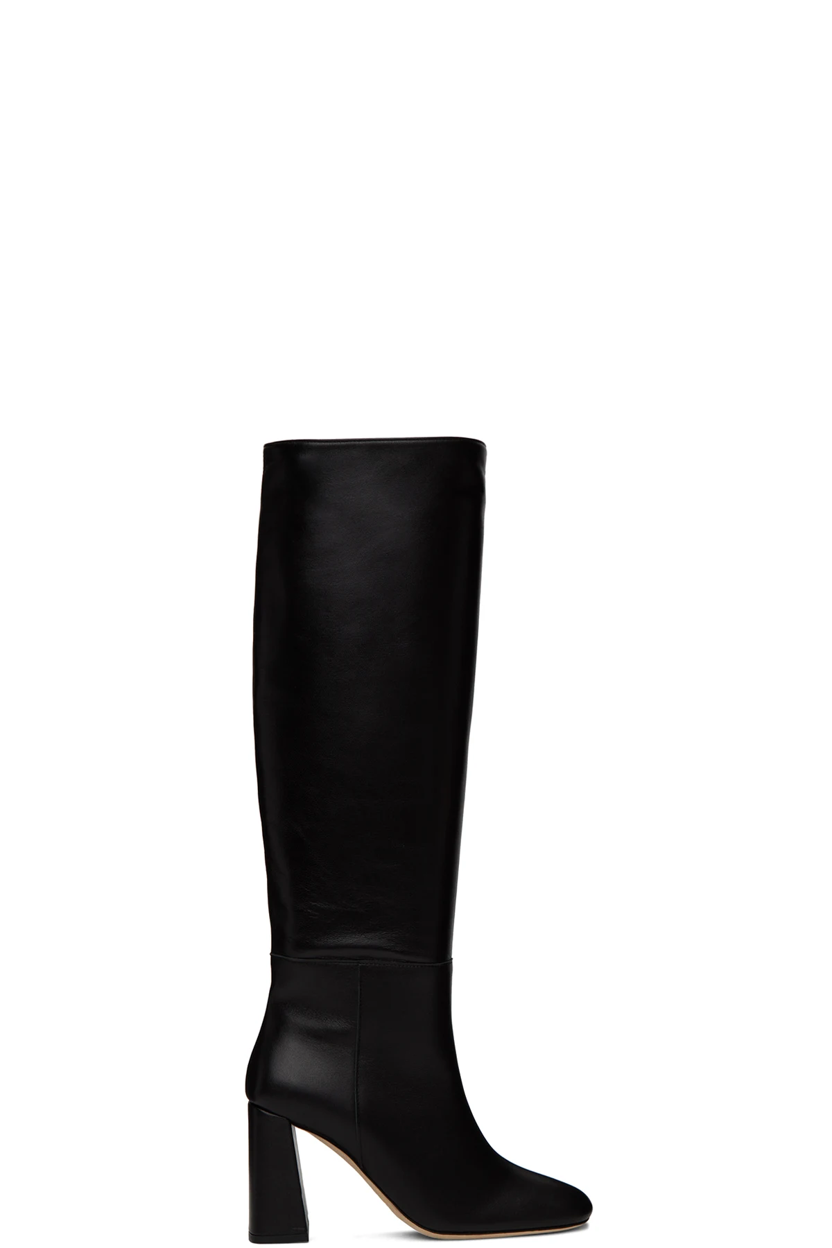 Black Syd Boots