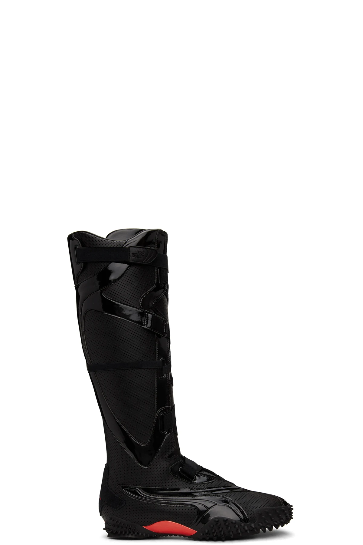 Black PUMA Edition Mostro Boots