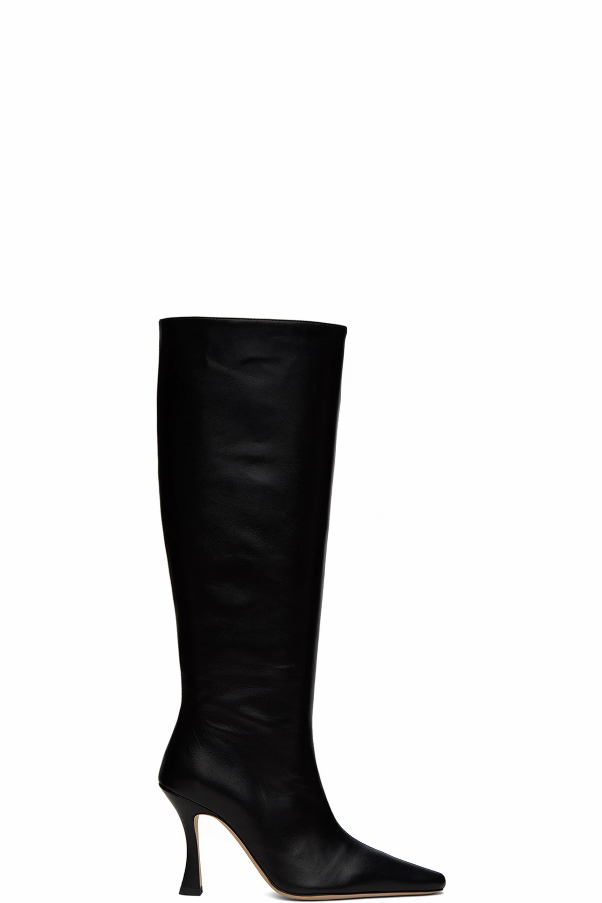 Black Cami Boots