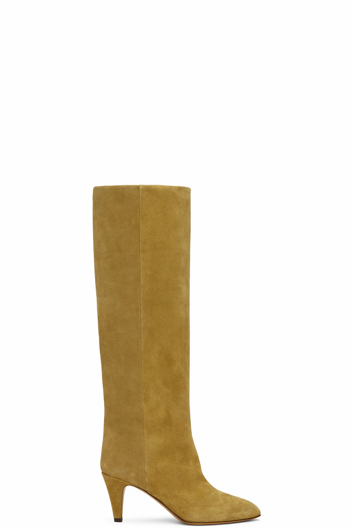Khaki Laspi Boots