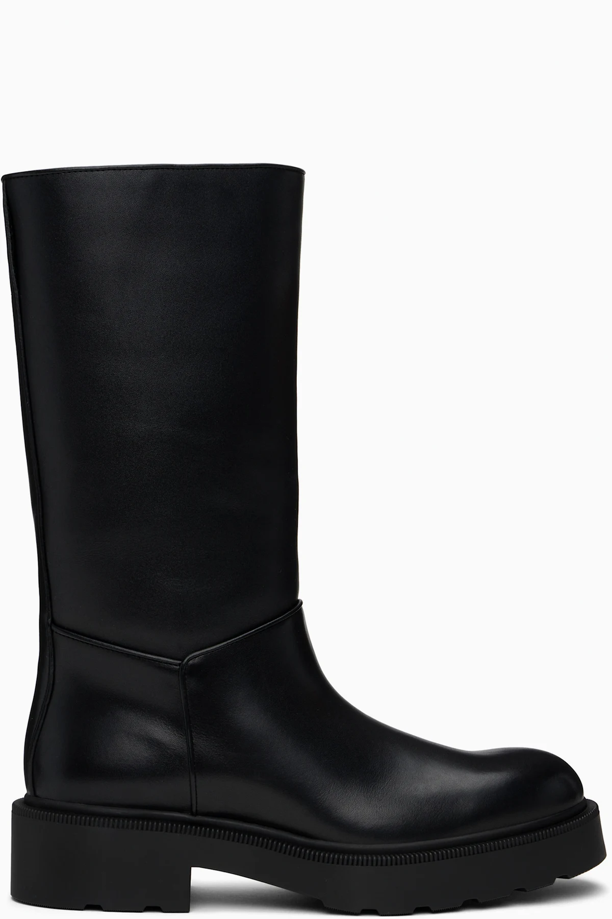 Black Nobilis TR Boots