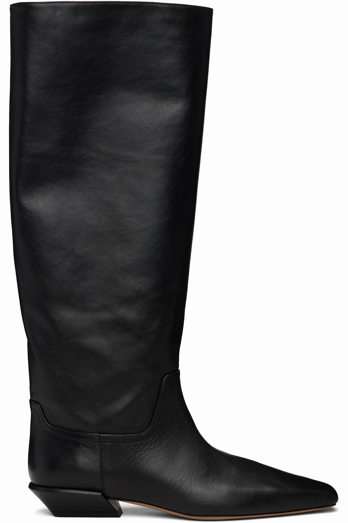 Black Bettina 25 Tall Boots