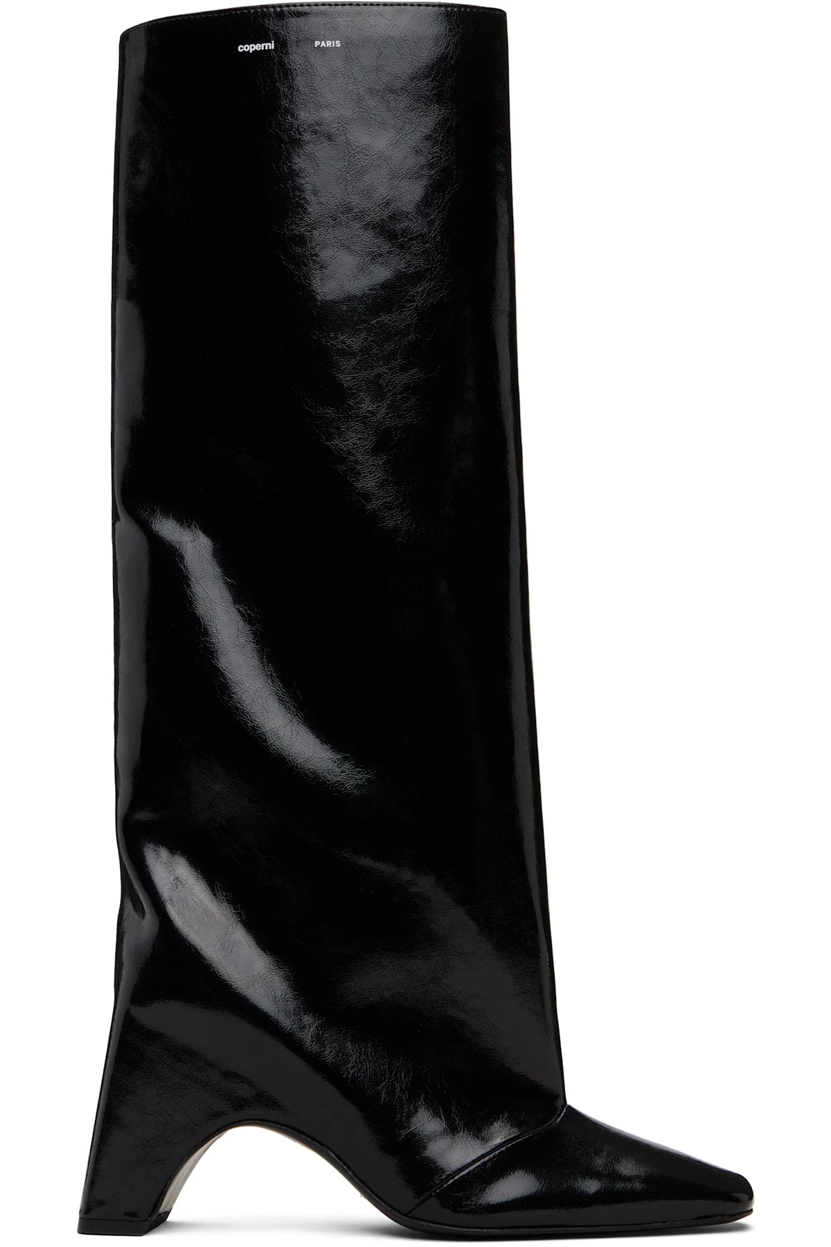 Black Cactus Bridge Tall Boots