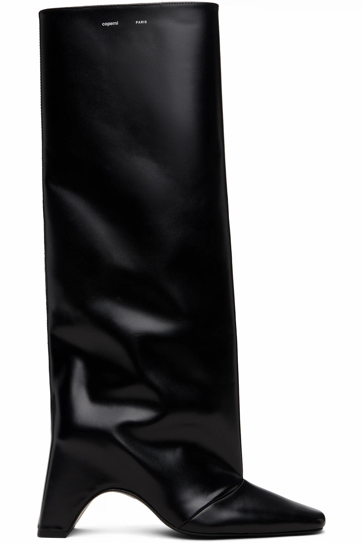 Black Bridge Tall Boots