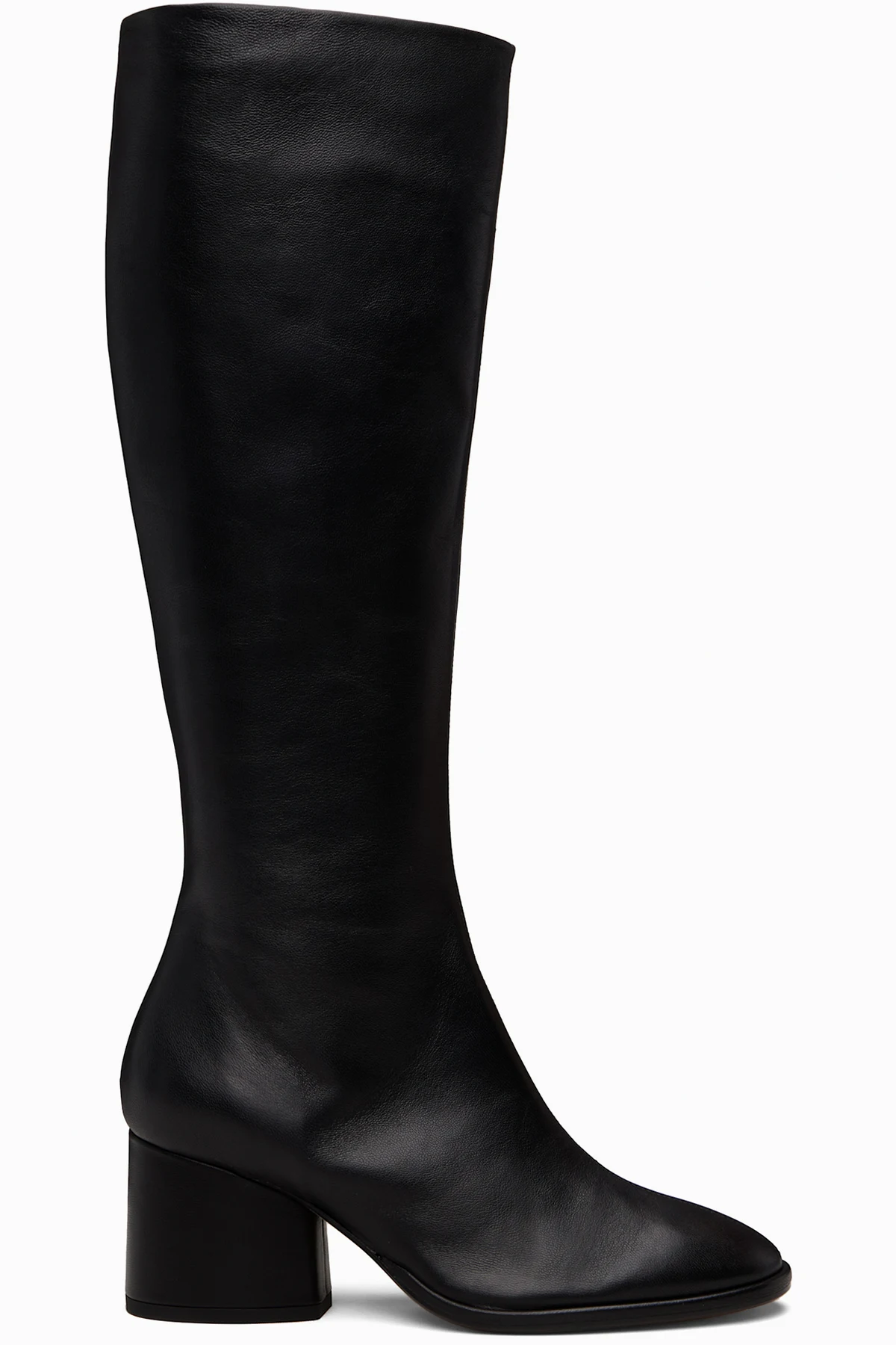 Black Alina Tall Boots