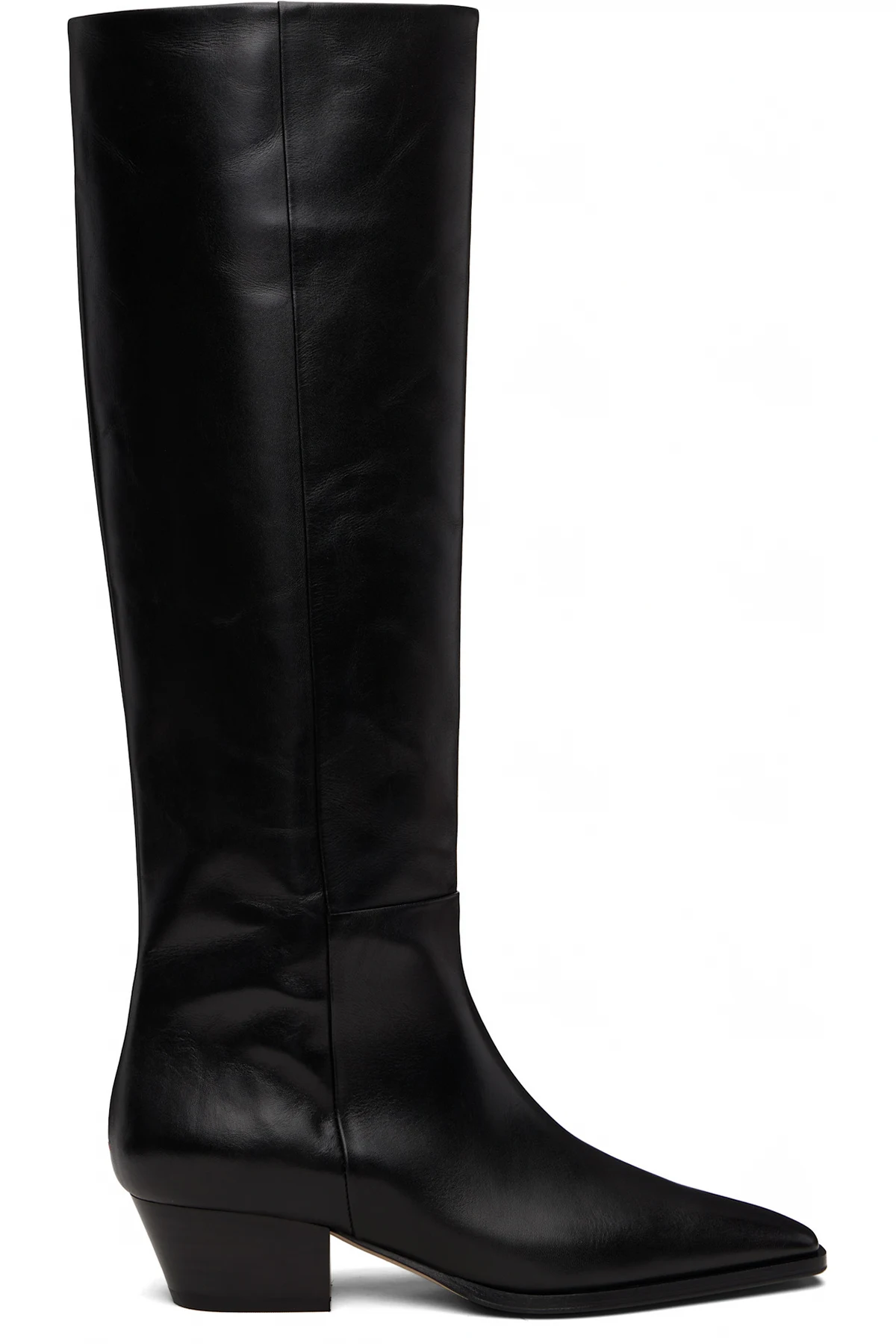 Black Medea Tall Boots