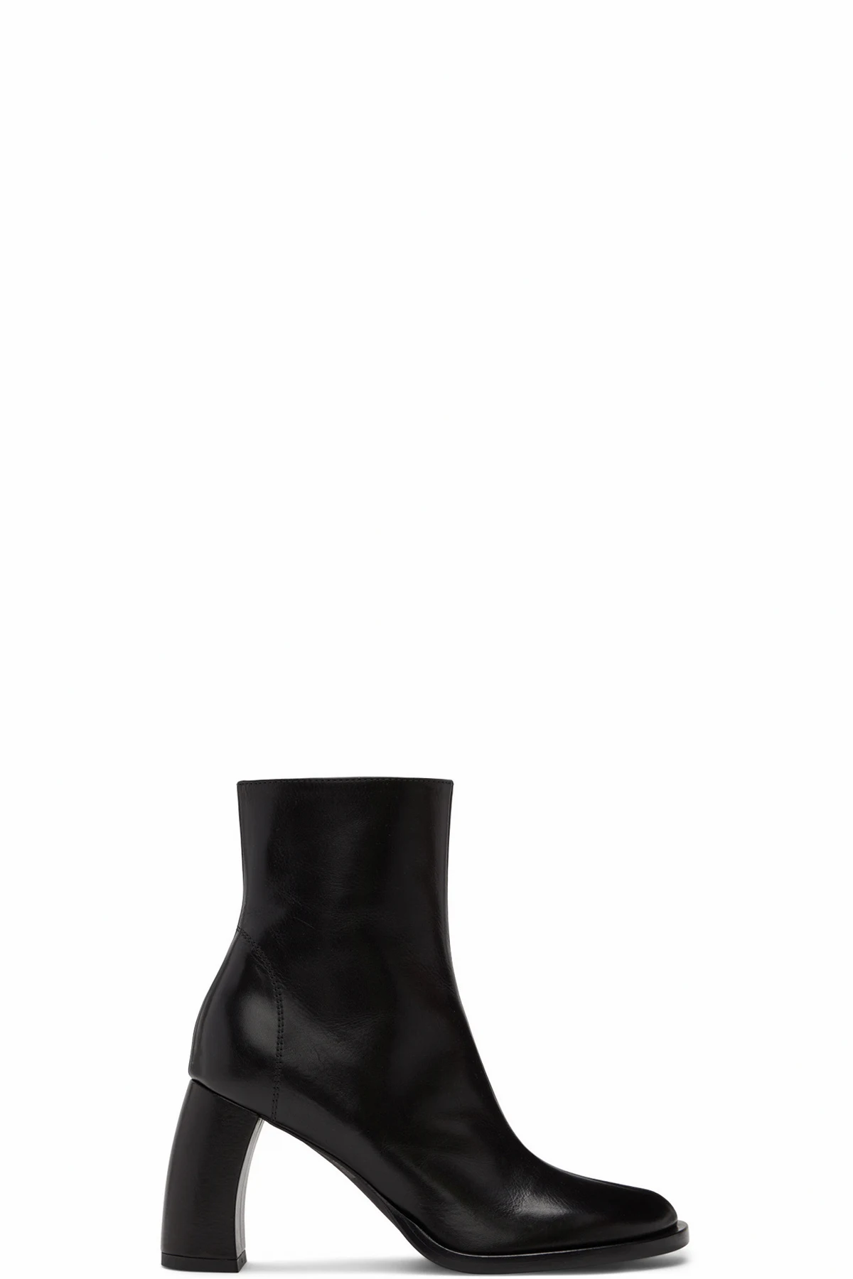 Black Lisa Ankle Boots