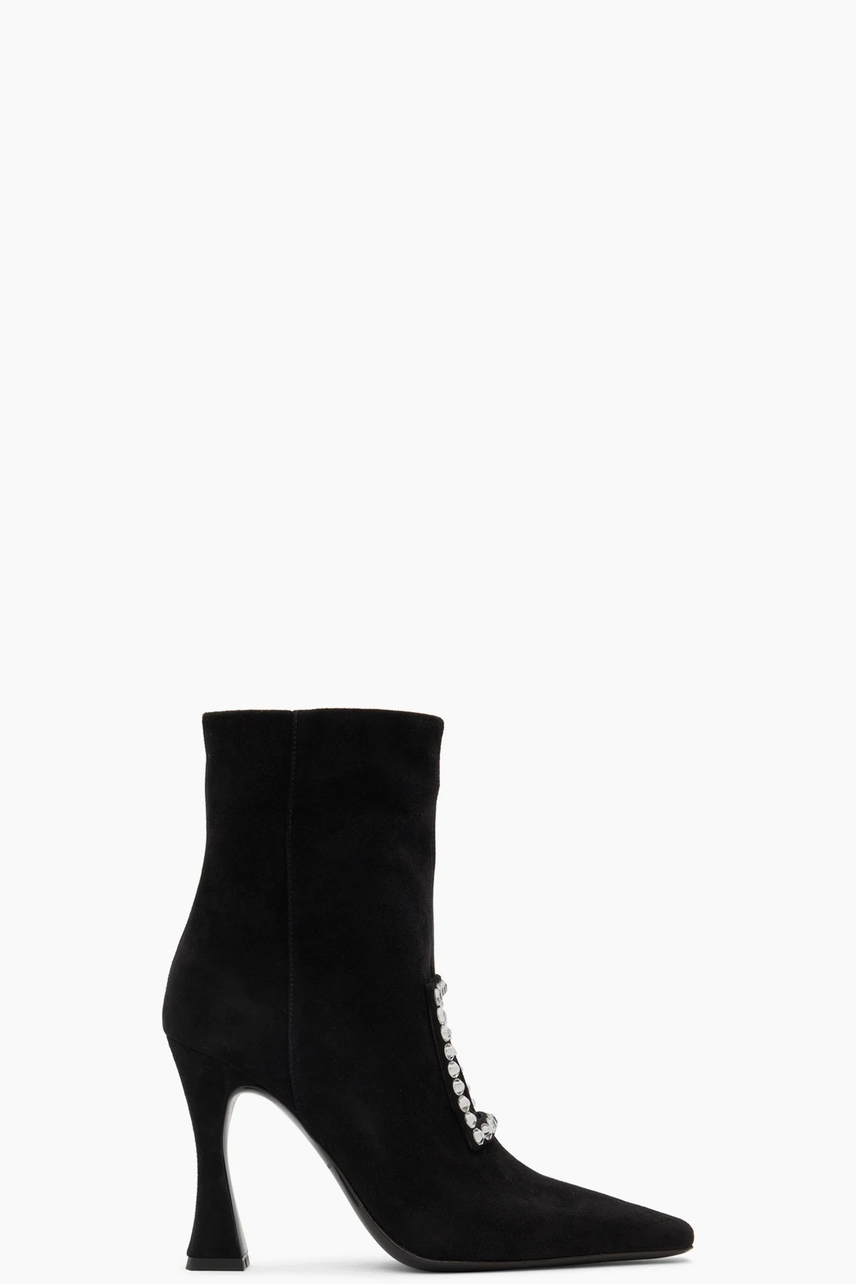 Black Hoya Boots