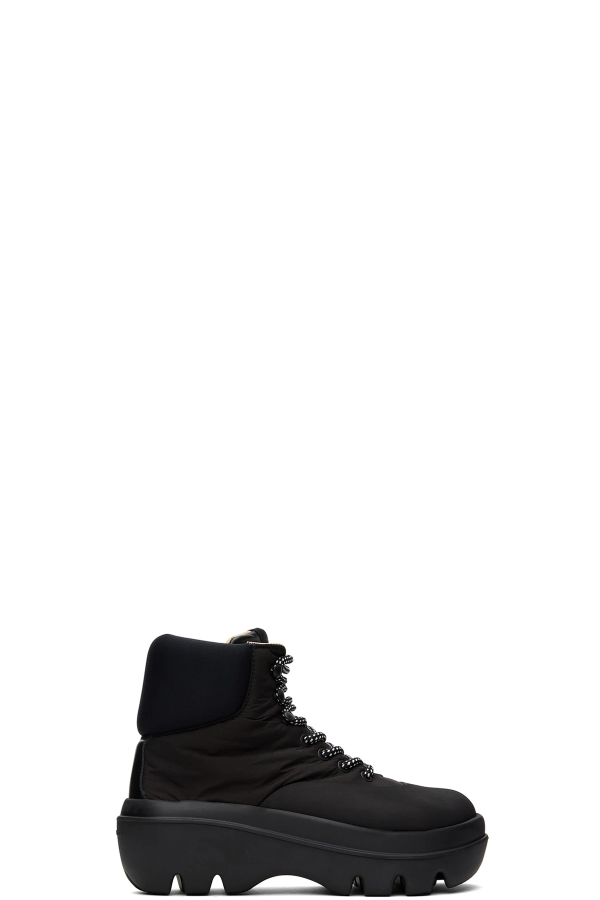 Black Storm Hiking Boots