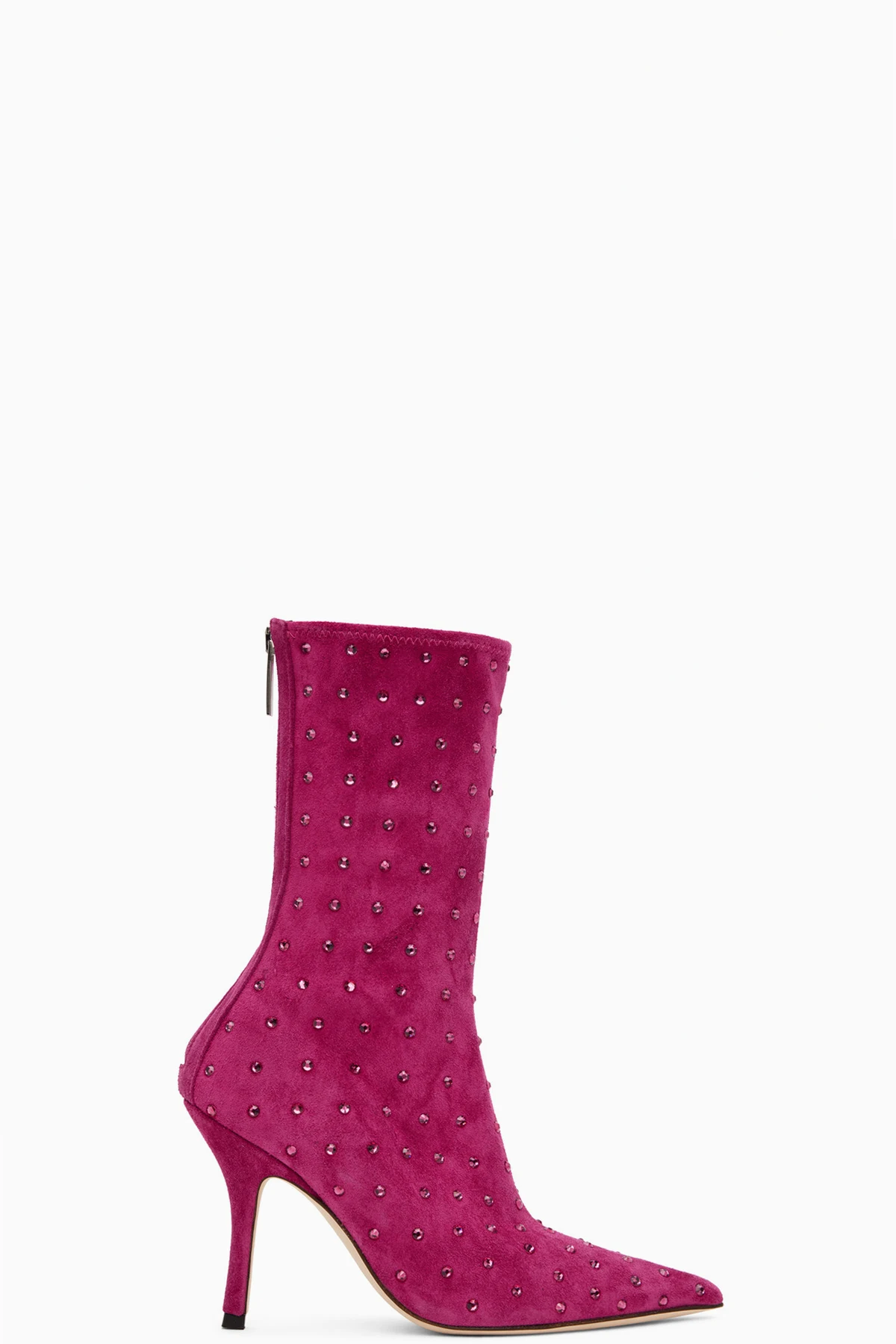 Pink Holly Mama Boots