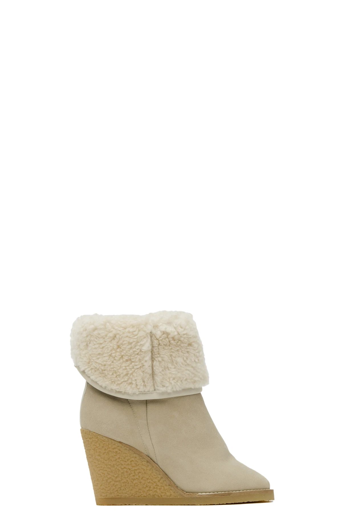 Beige Totam Boots