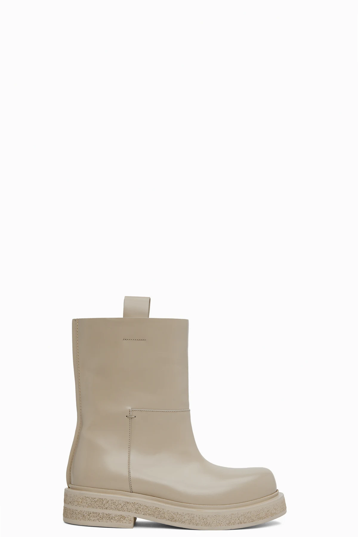 SSENSE Exclusive Beige Lilibeth Boots