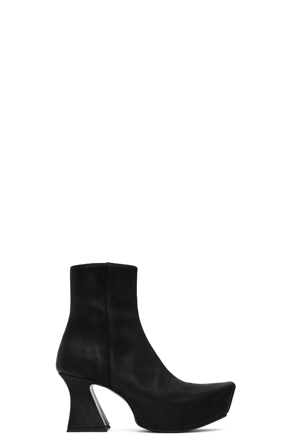 Black Precious Minus Boots