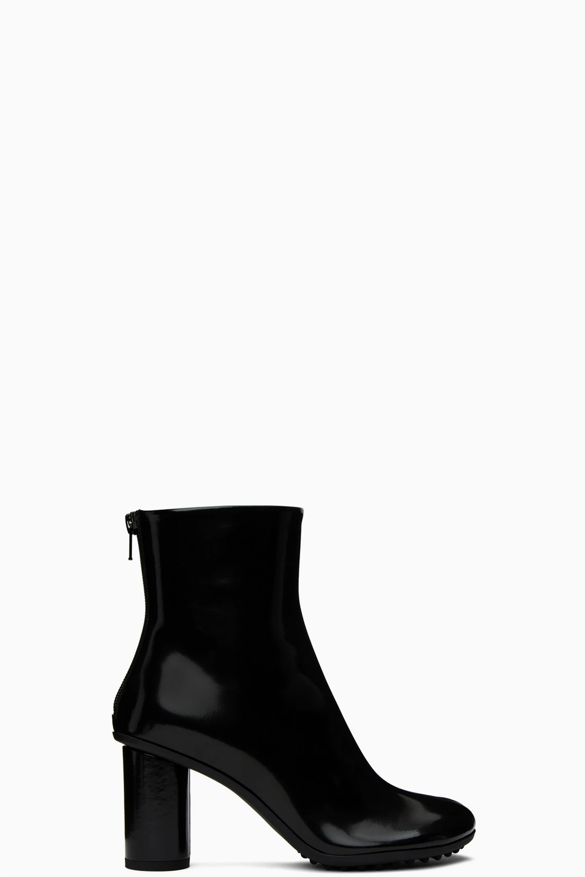 Black Atomic Boots