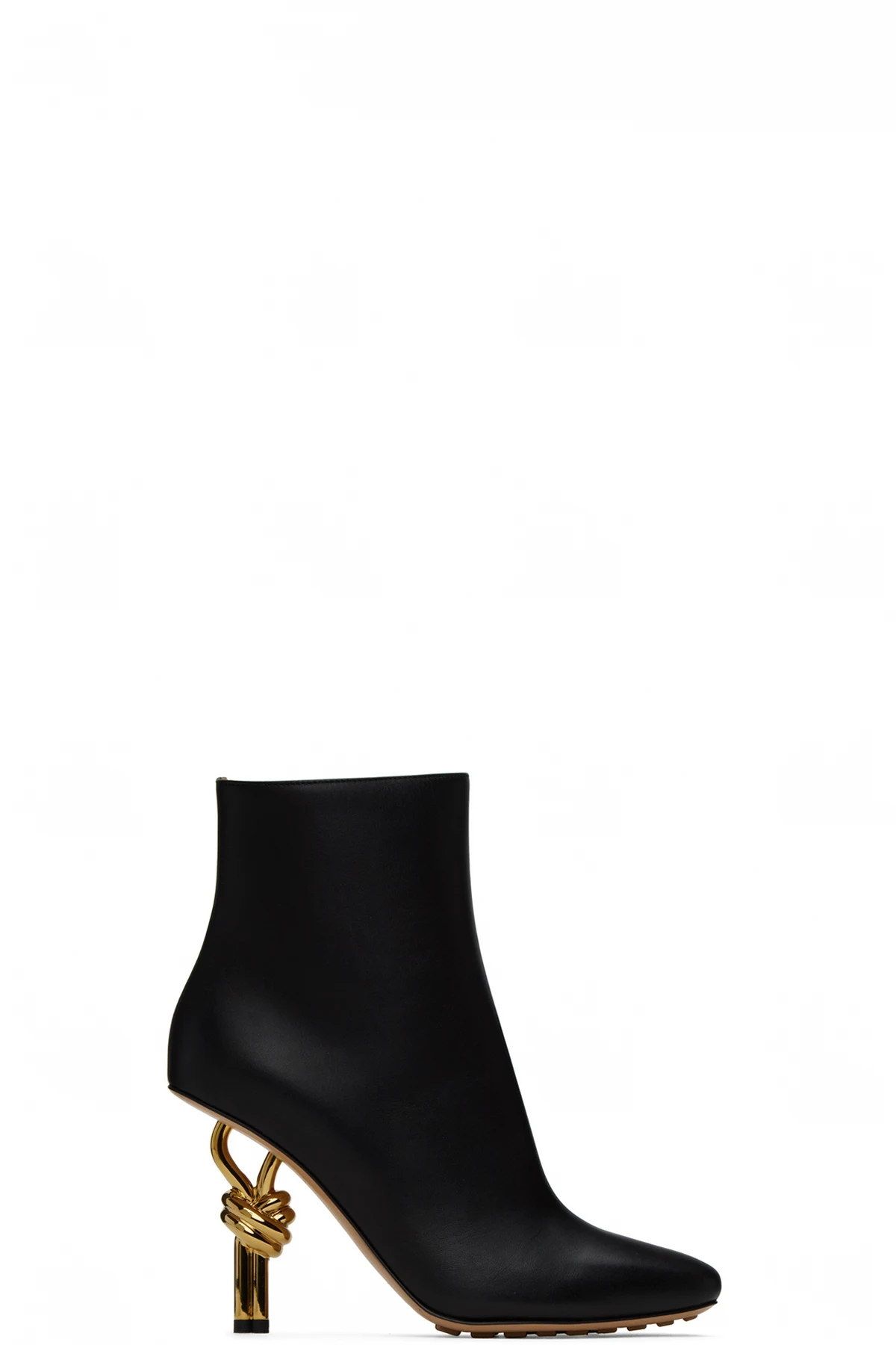 Black Knot Boots