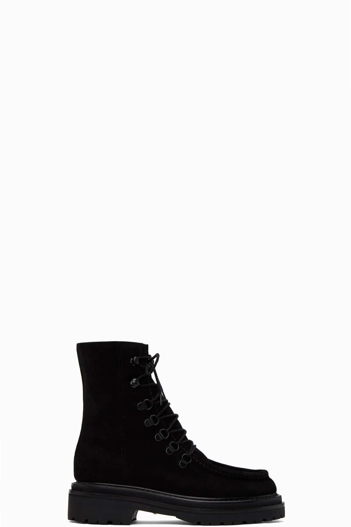 Black College Boots