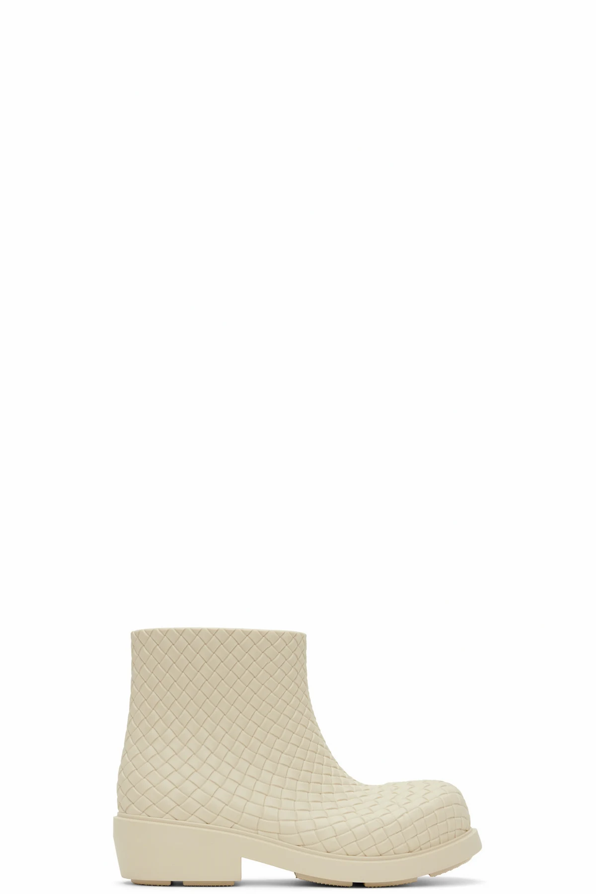 Off-White Fireman Ankle Boots