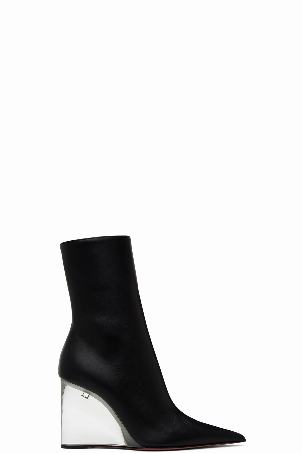 Black Pernille Boots