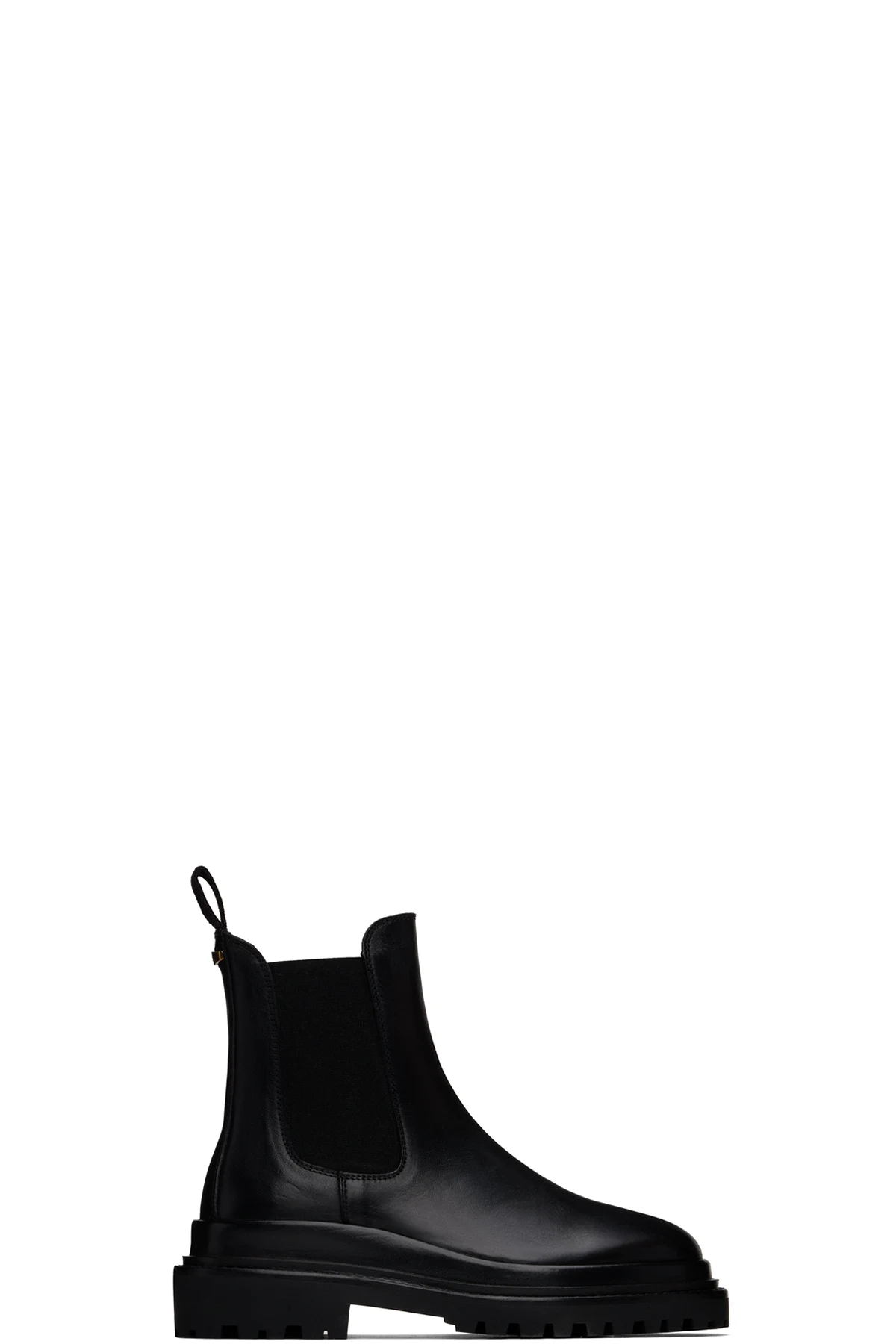 Black Ceilee Chelsea Boots