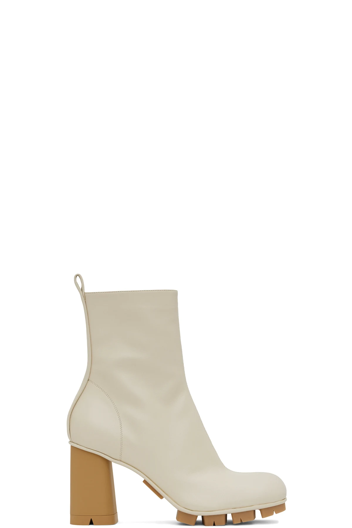 Off-White Shore Ankle Boots