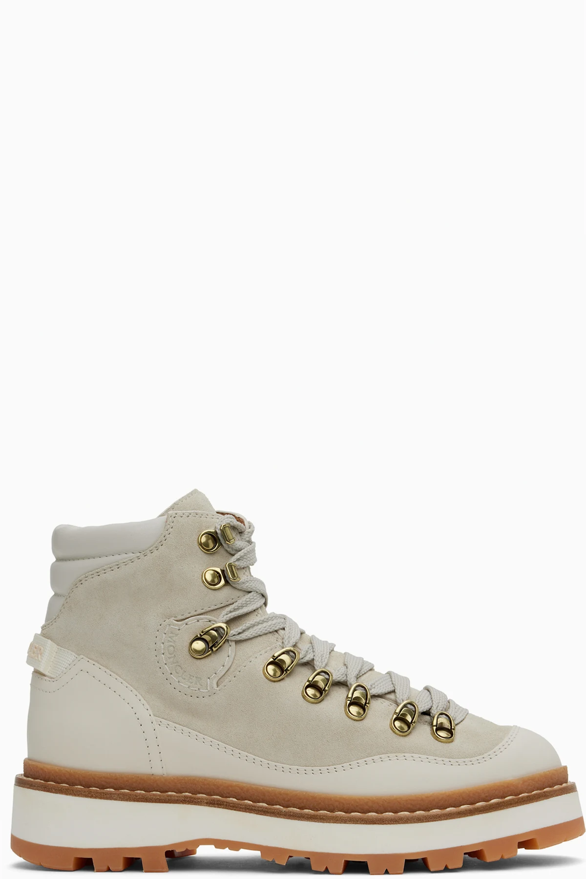 Off-White Peka Trek Hiking Boots