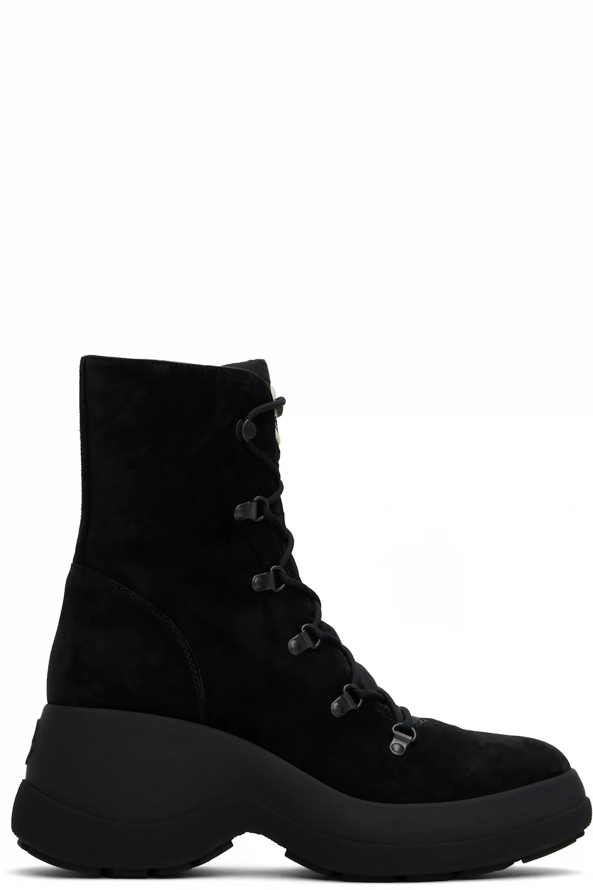 Black Resile Trek Boots