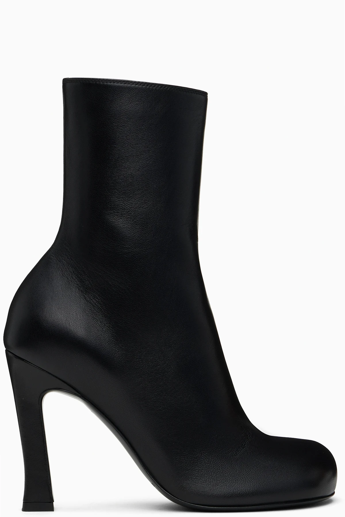 Black Nico Ankle Boots