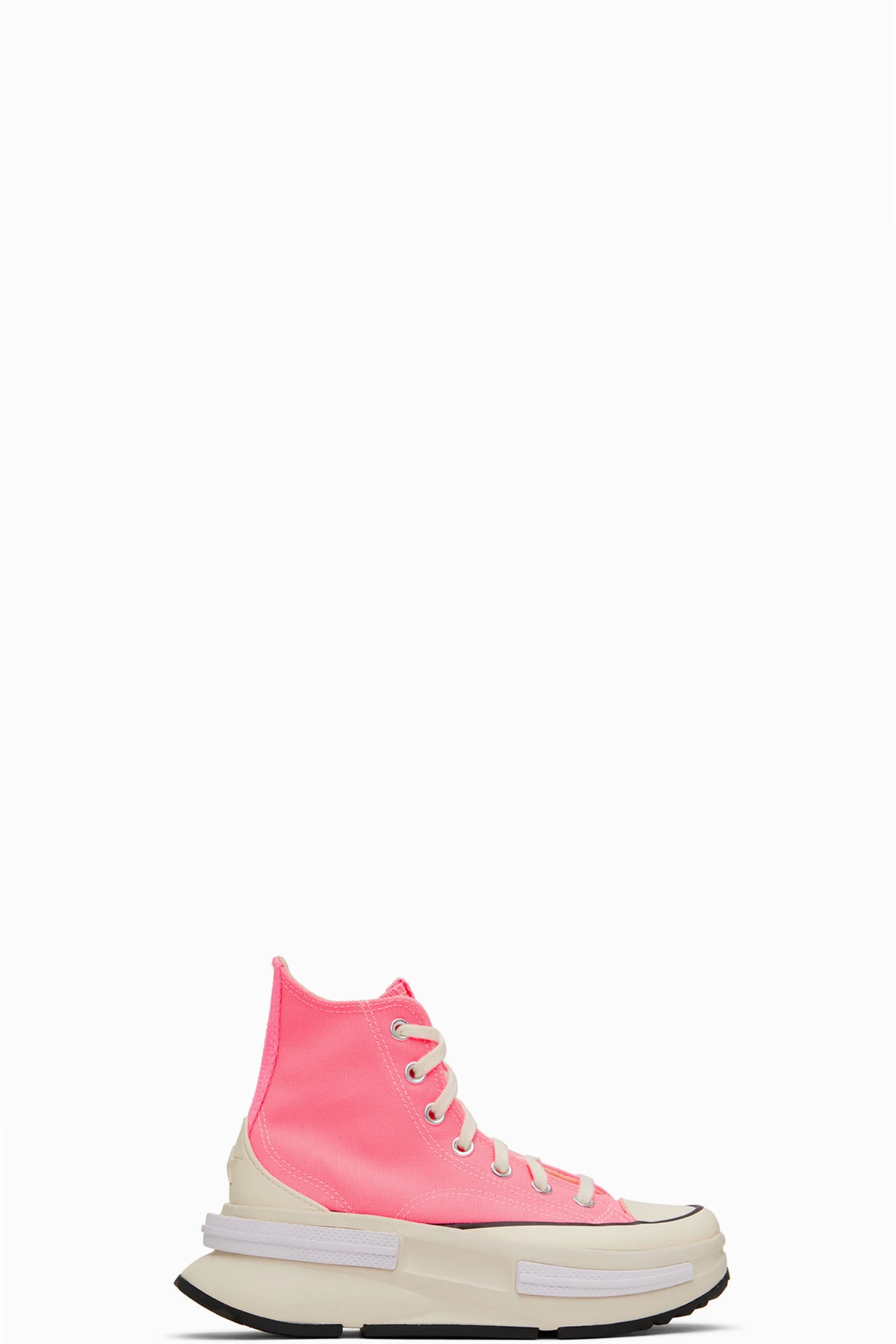 Pink Run Star Legacy CX High Top Sneakers