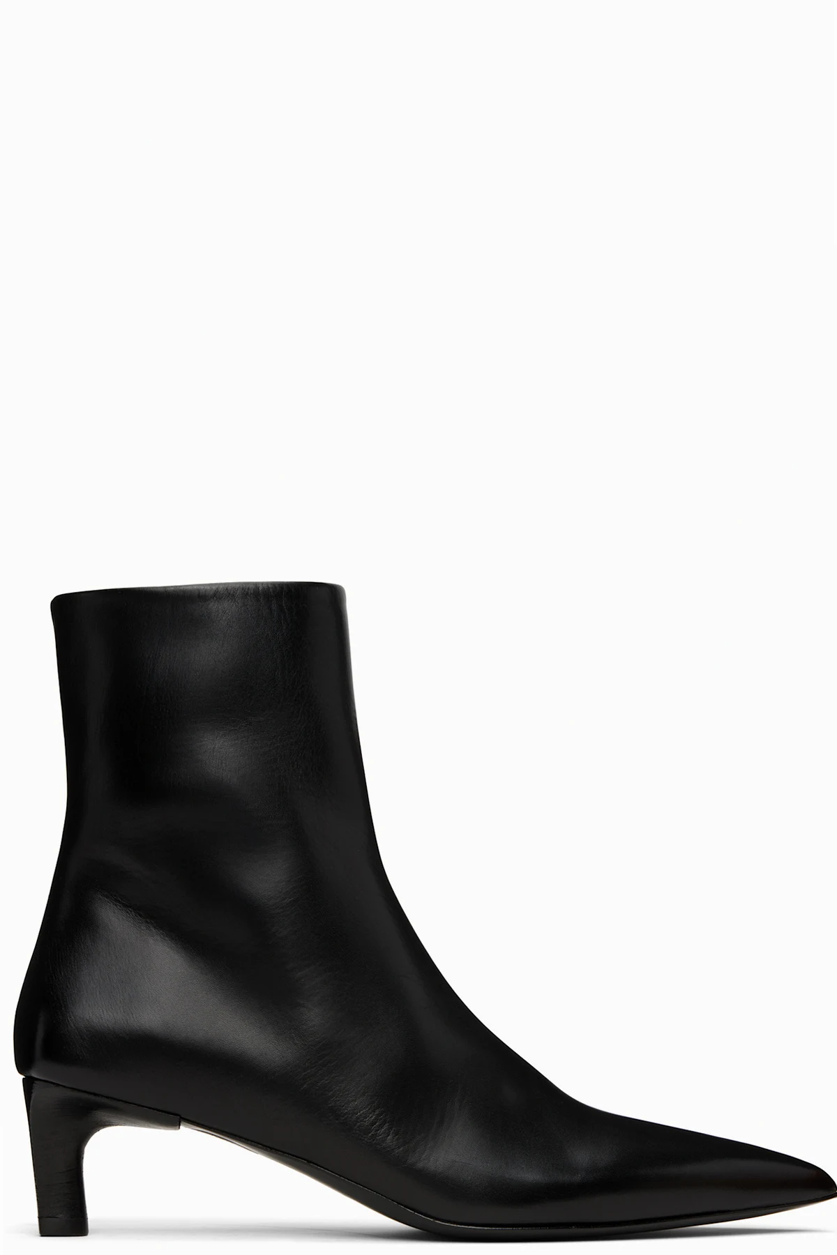 Black Aculeo Boots